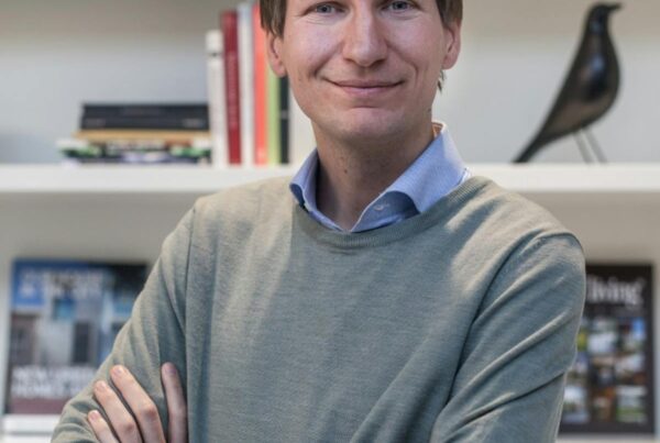 Nieuw BNA-lid Bob Romijnders stelt zich voor - featured image