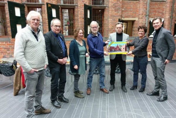 BNA presenteert Witboek voor Aardbevingsgebied - featured image