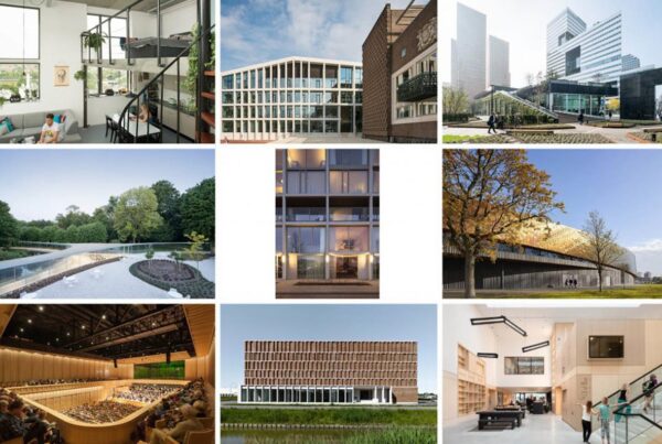 9 gebouwen in de race voor de architectuurprijs van Nederland - featured image