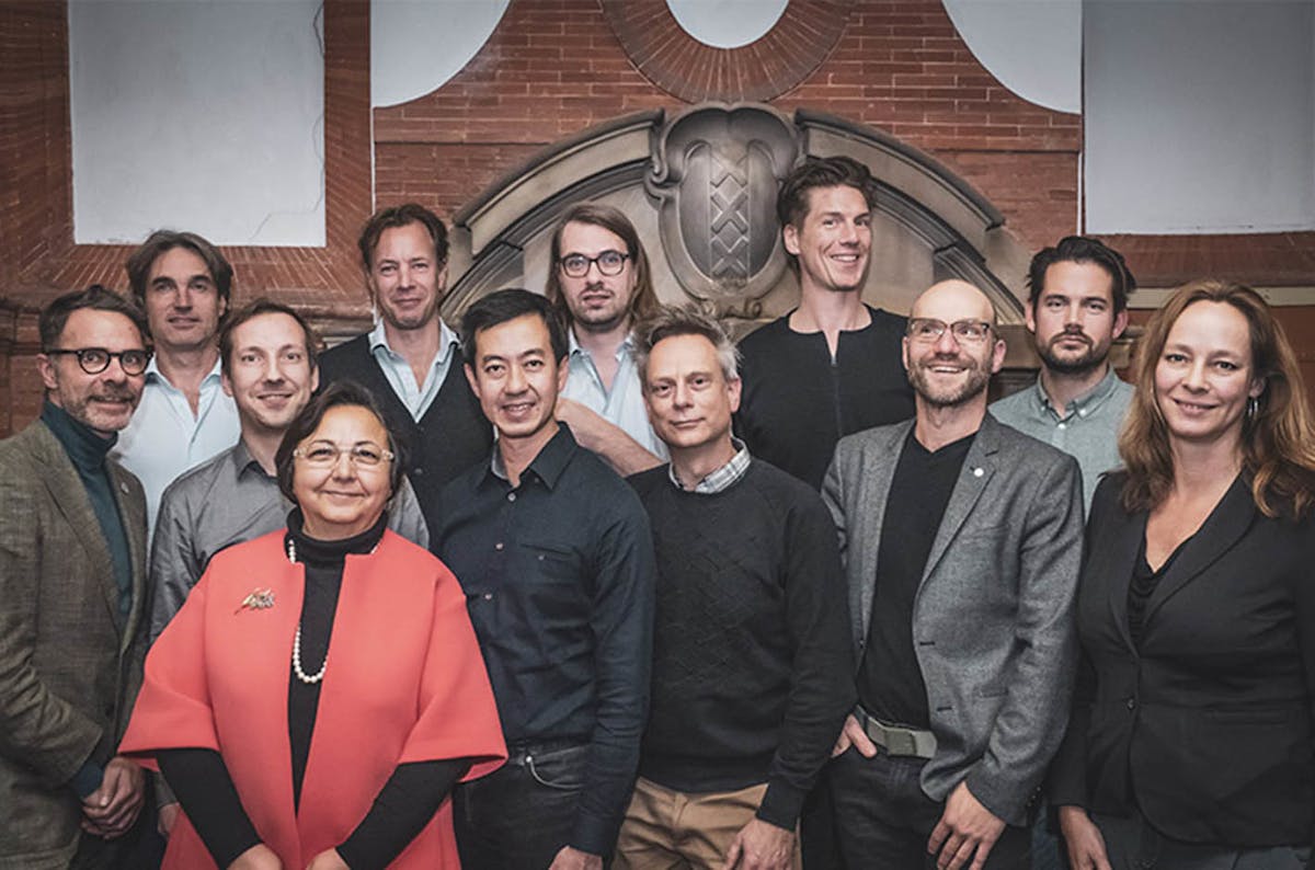 De toekomstige rol van de architect