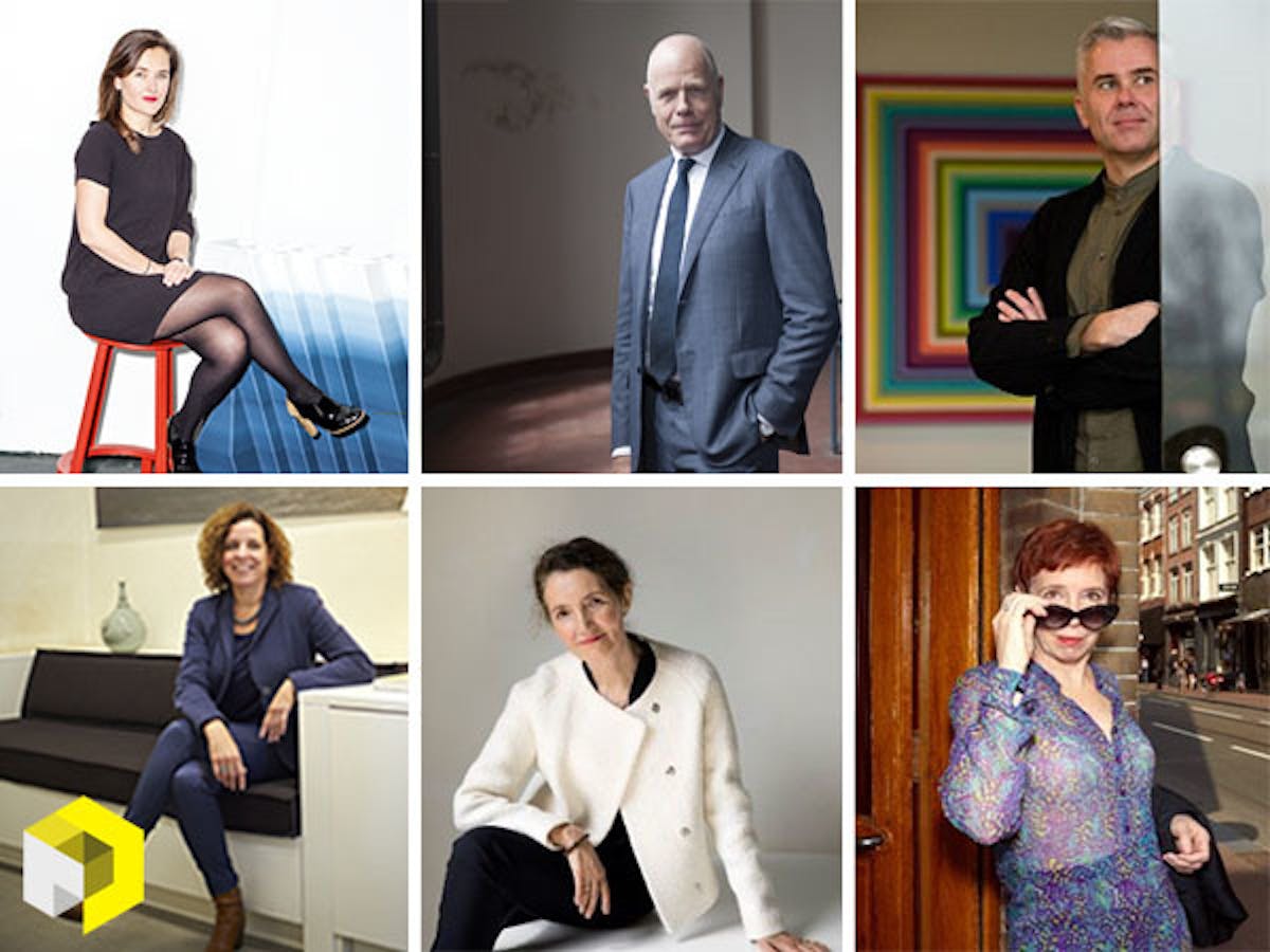 BNA Kubus 2018: de jury - featured image