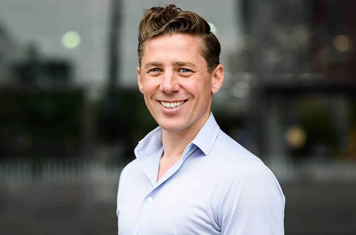 Maarten Polkamp verkozen tot vicevoorzitter