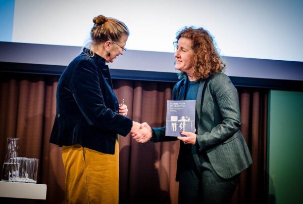 De architectenbranche: een veld in transformatie - featured image