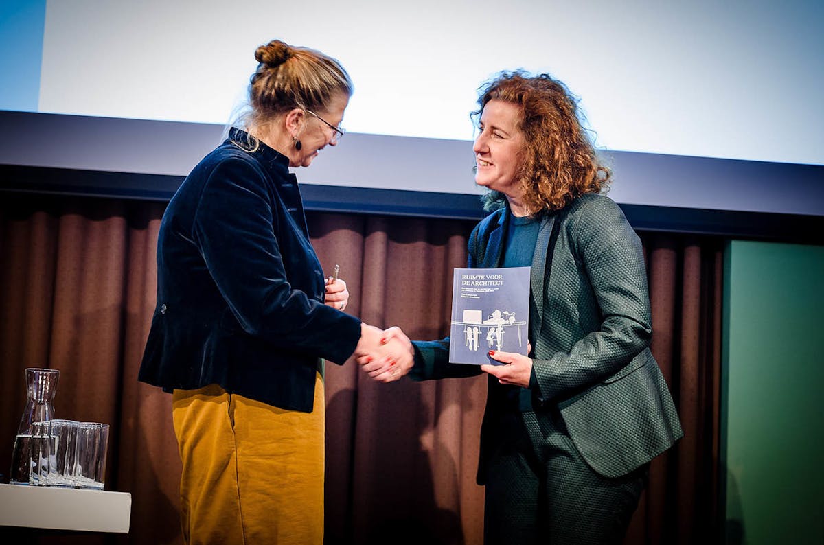 De architectenbranche: een veld in transformatie - featured image
