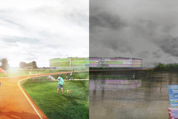 'Architecten, ga aan de slag met klimaatadaptatie' - featured image