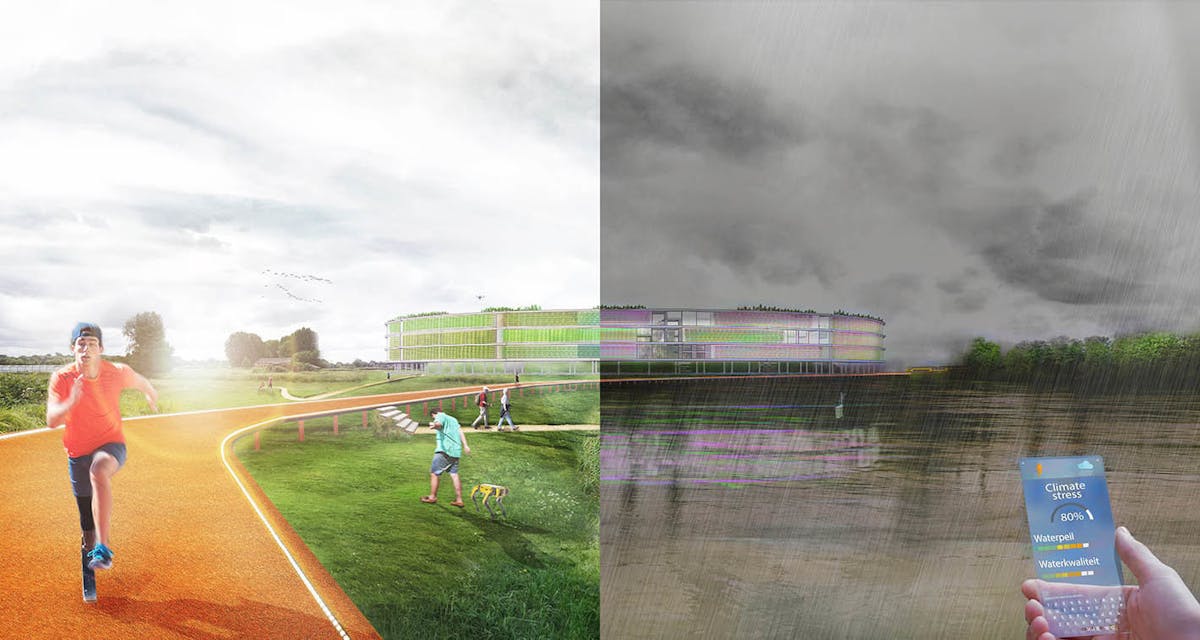 'Architecten, ga aan de slag met klimaatadaptatie' - featured image