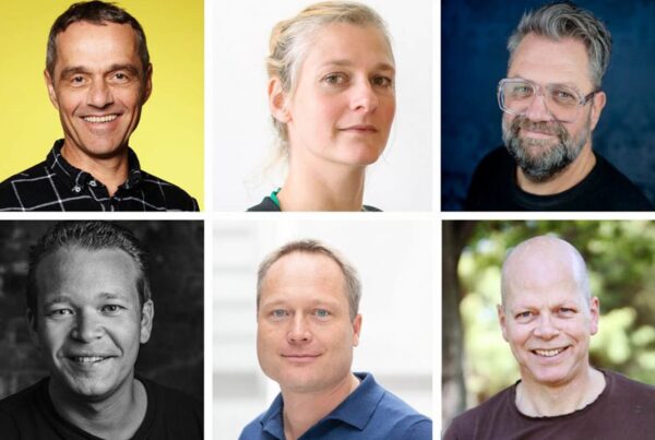 Een gave, duurzame tent voor Lowlands - featured image