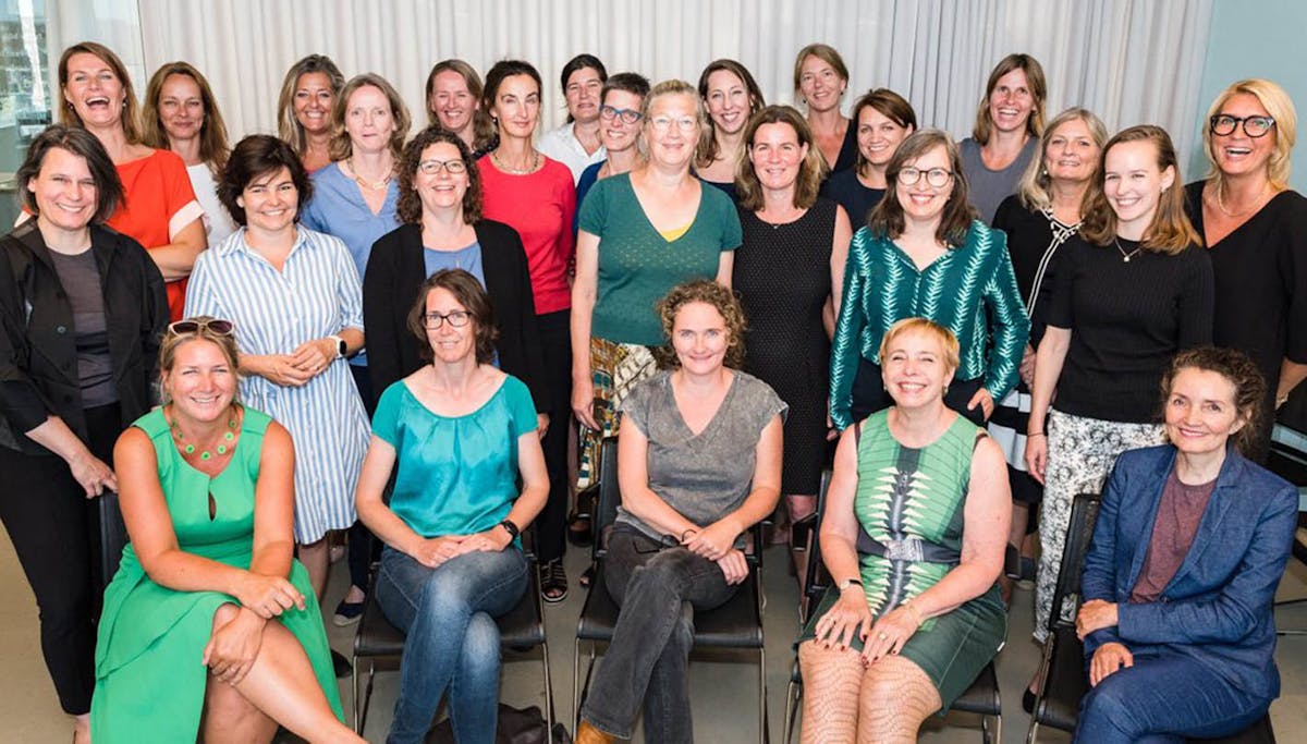 Oproep op vrouwendag: kijk eens naar de diversiteit in je bureau - featured image