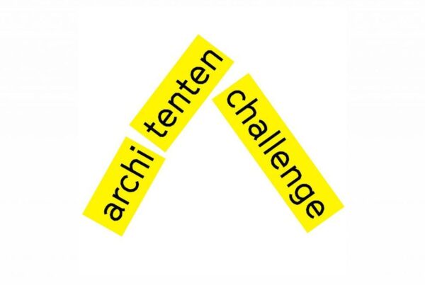 Logo Architenten Challenge 2019