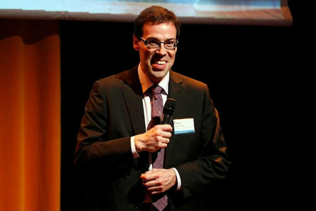 Presentatie Arjan van Binsbergen