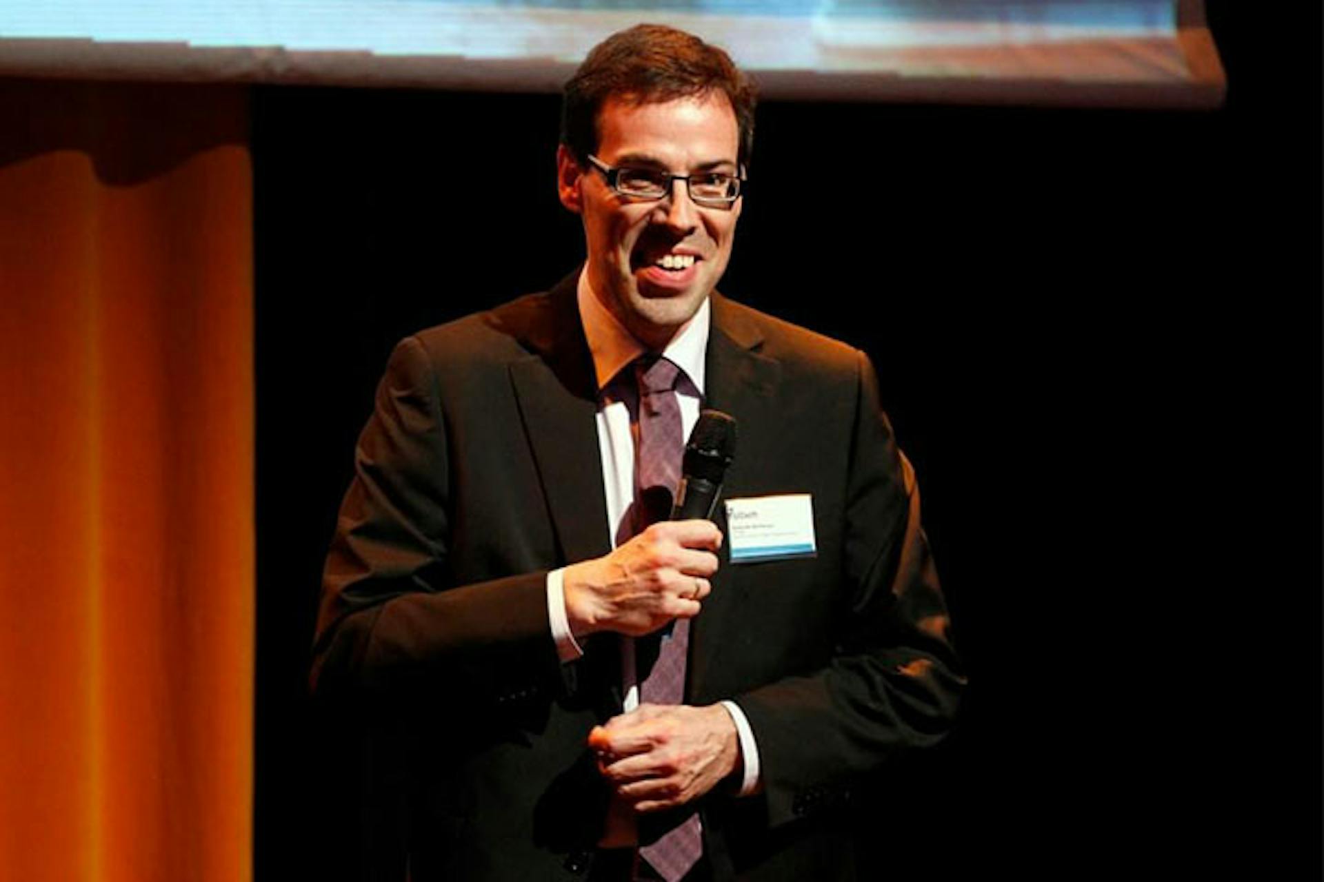 Presentatie Arjan van Binsbergen