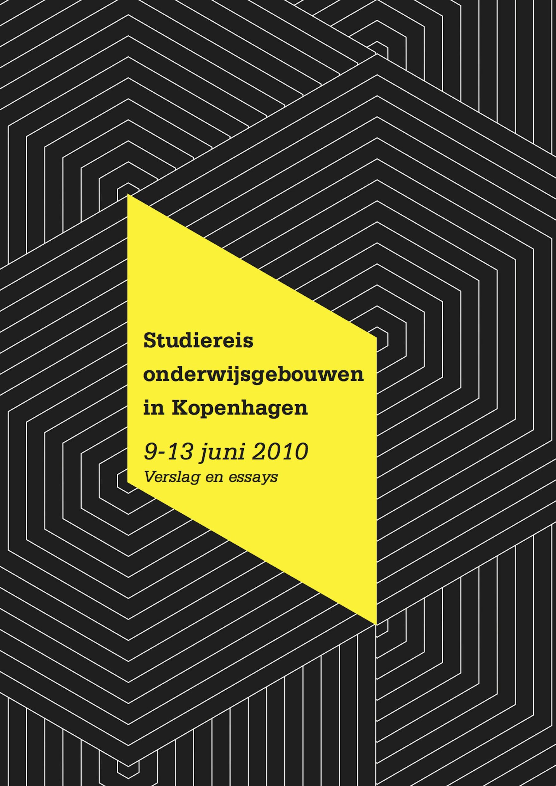 Verslag excursie Onderwijshuisvesting in Denemarken