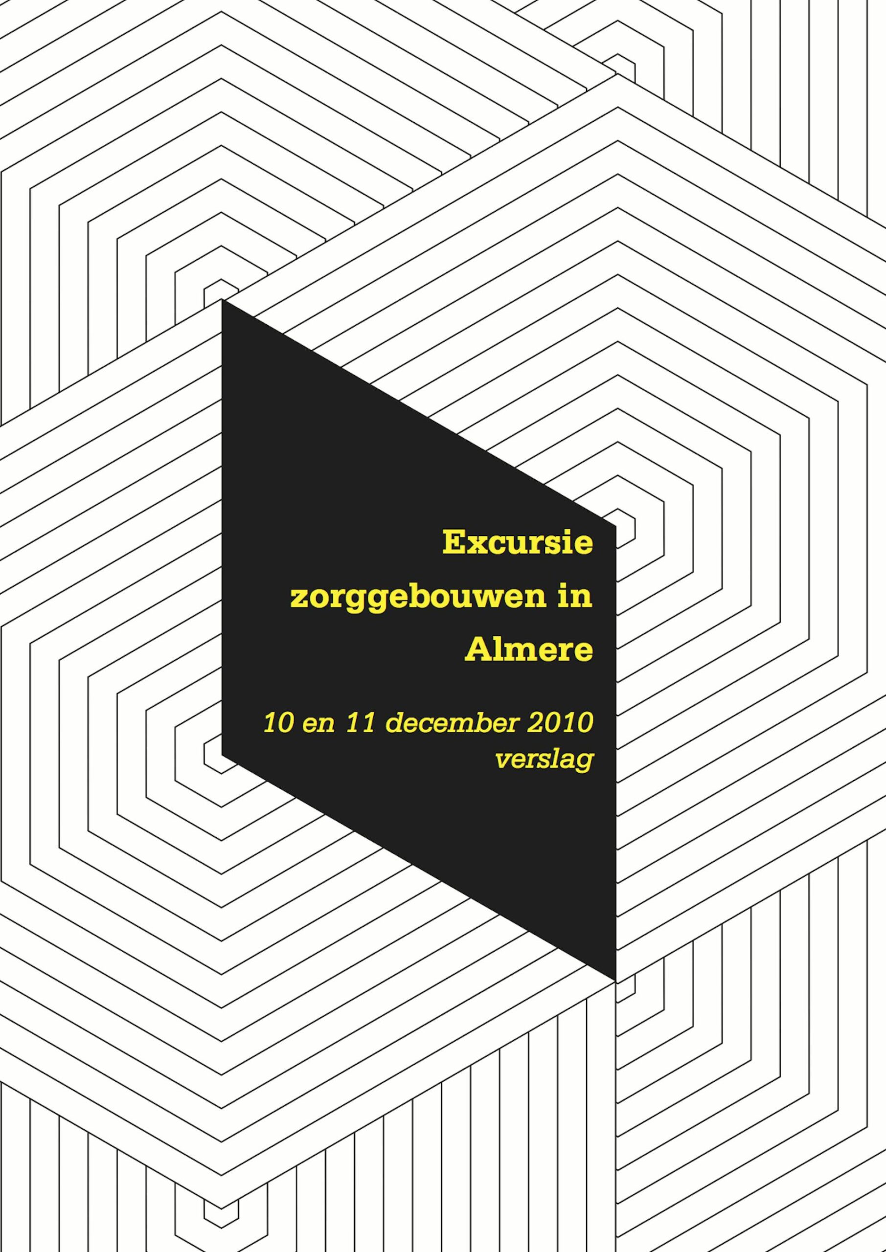 Zorggebouwen in Almere