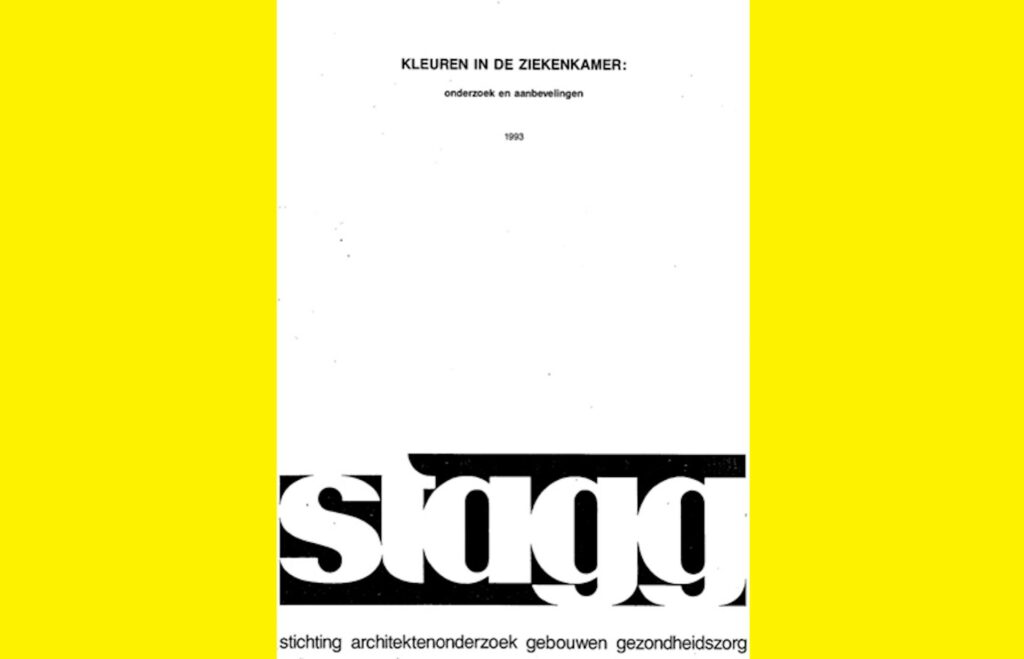 Kleuren in de ziekenkamer