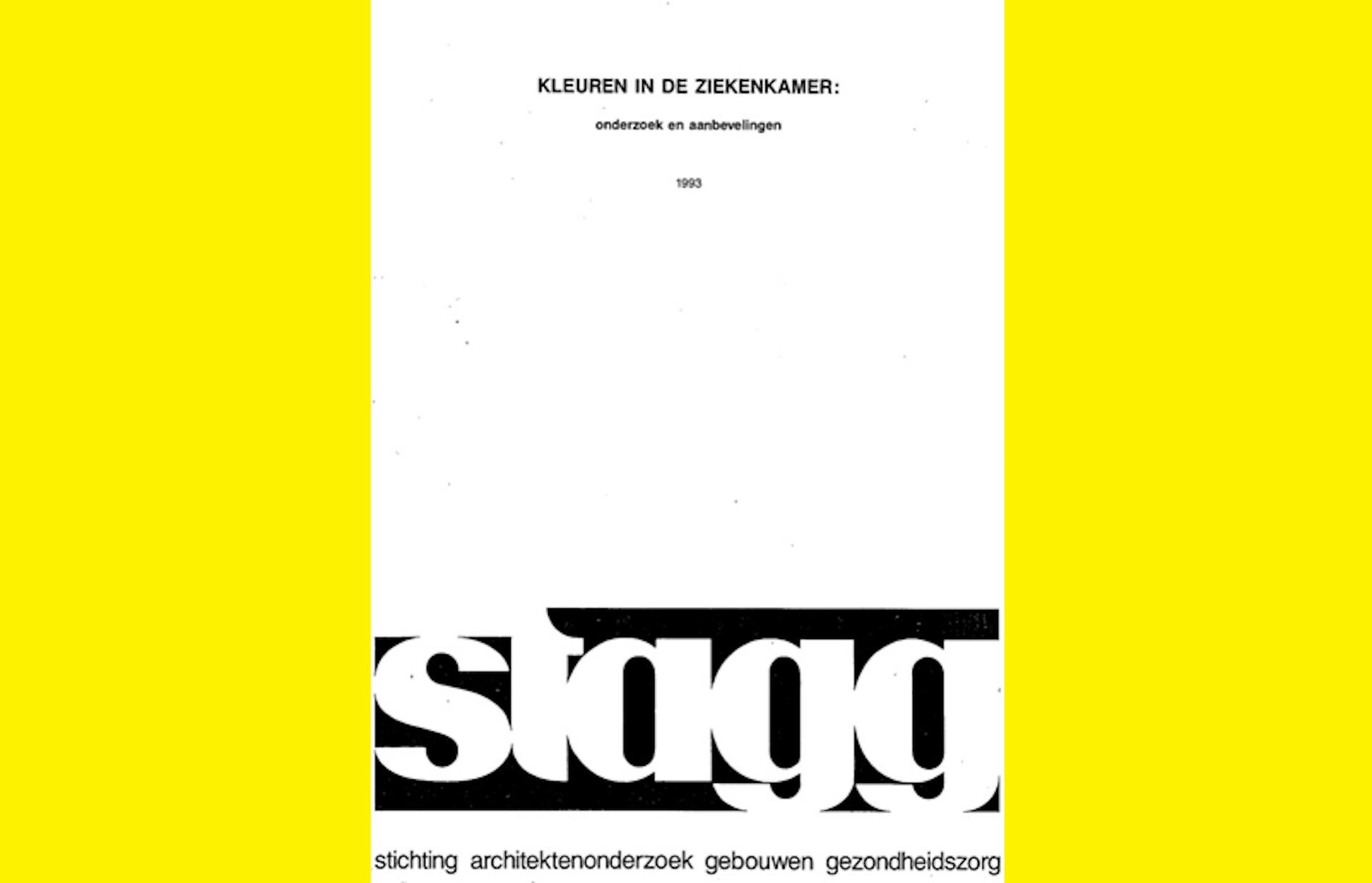 Kleuren in de ziekenkamer