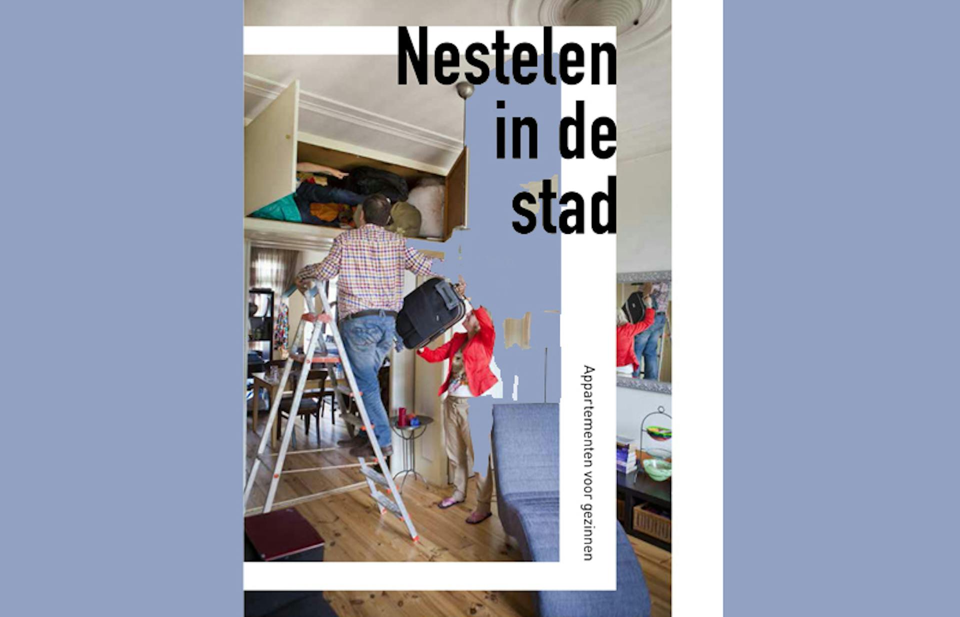Nestelen in de stad - preview