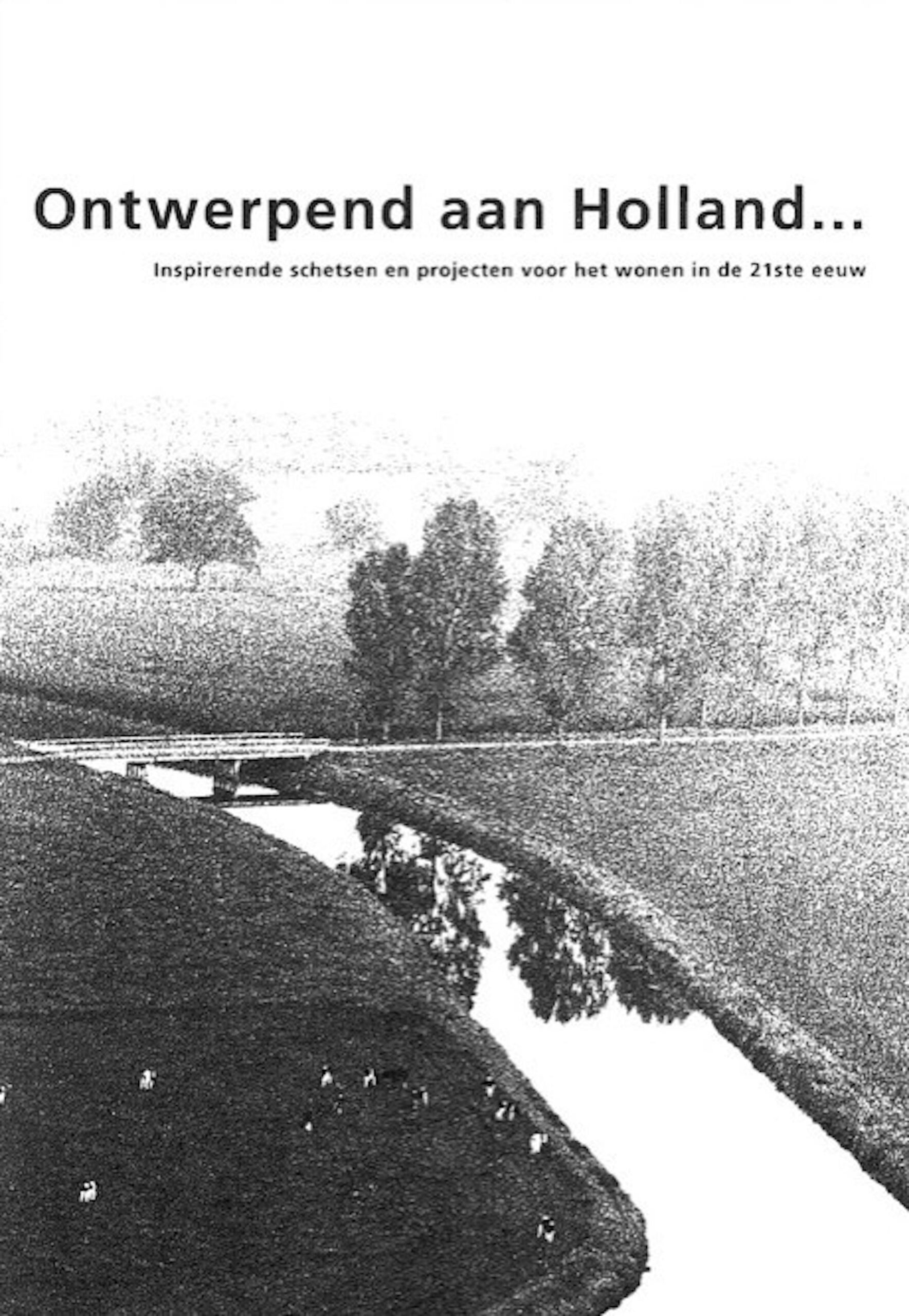 Ontwerpend aan Holland - publicatie