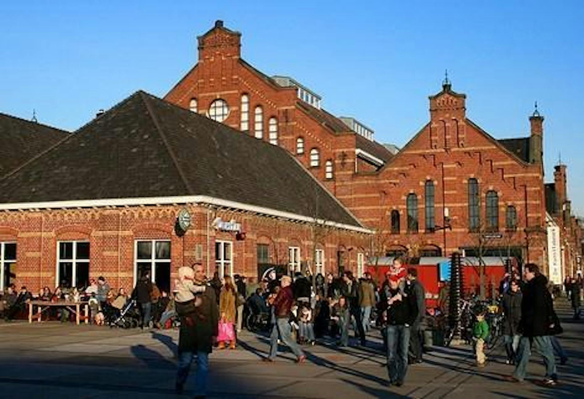 Verslag conferentie 'Van niets naar iets'