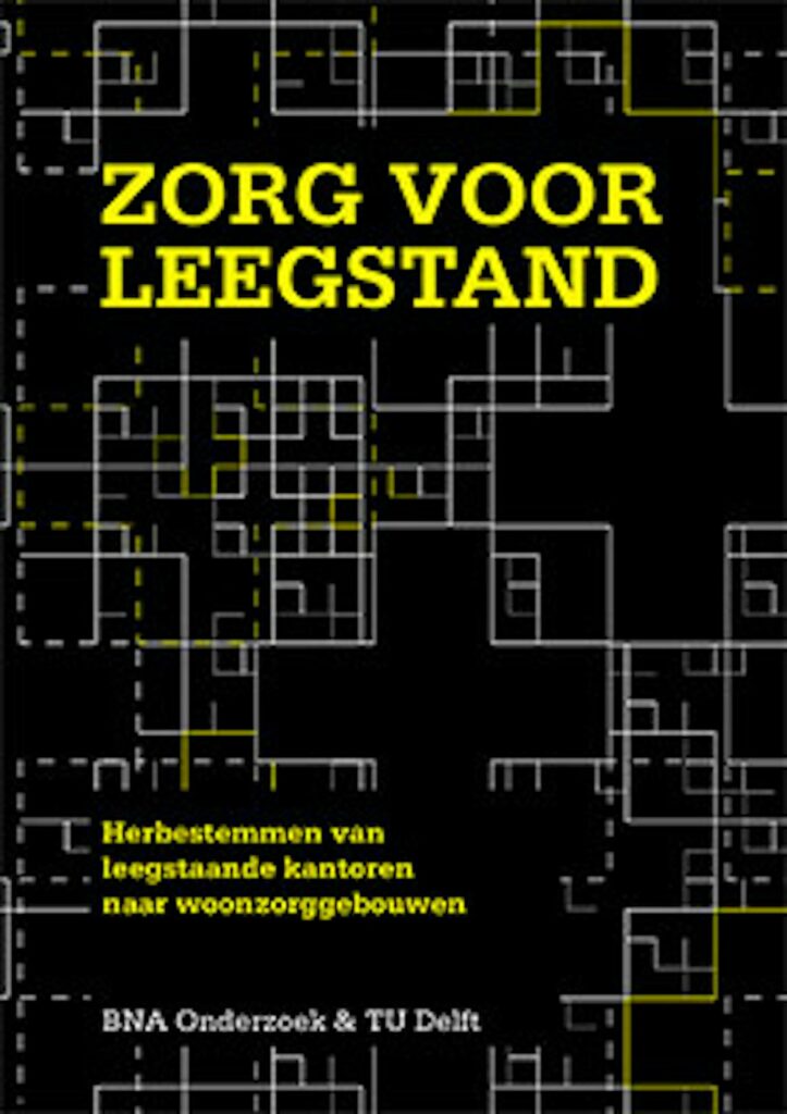 Zorg voor leegstand