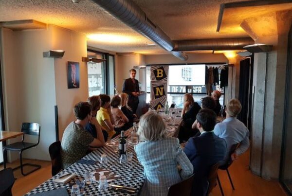 Echt waardevol om van elkaar te leren - featured image