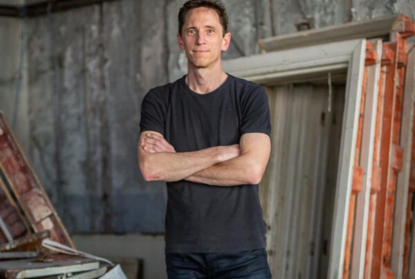 Francesco Veenstra neemt BNA-voorzittershamer over - featured image