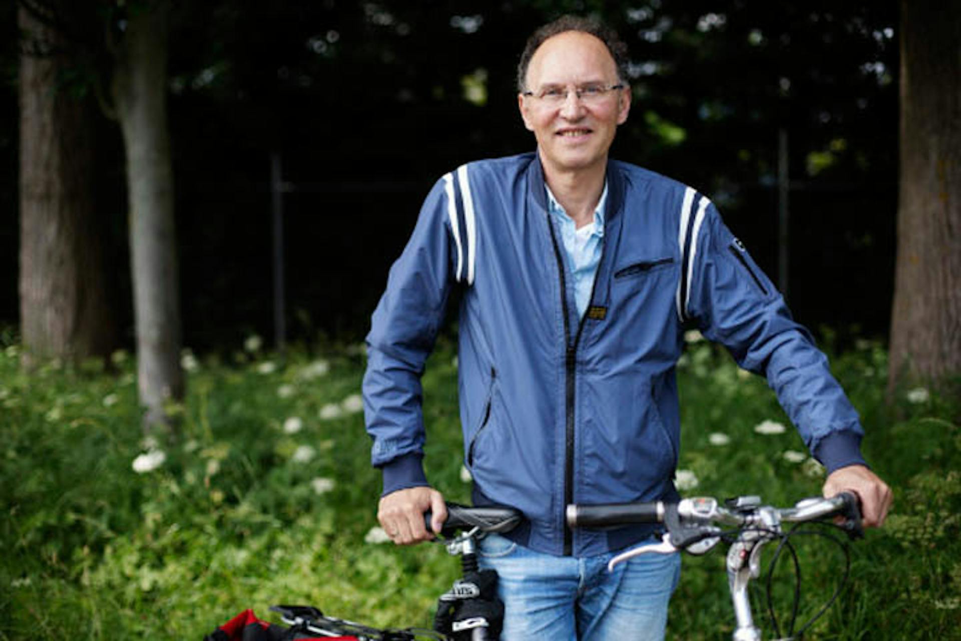 Presentatie Hugo van der Steenhoven