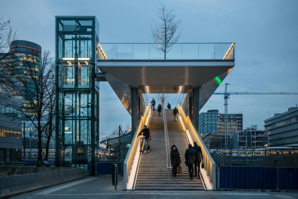 Richtlijn rechtspositie architect-medewerkers
