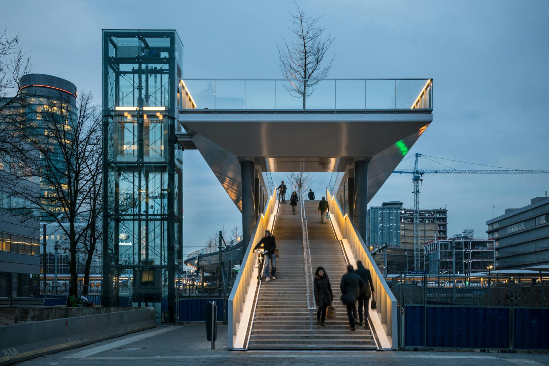 Richtlijn rechtspositie architect-medewerkers