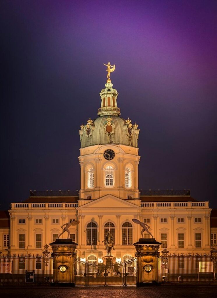 Architectendiensten in Duitsland