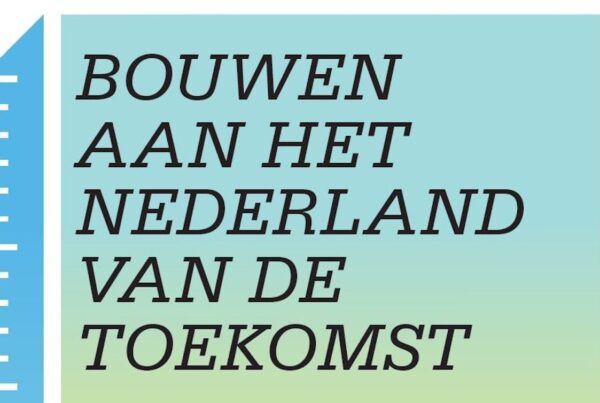 Nederland van morgen: vandaag ontwerpen - featured image