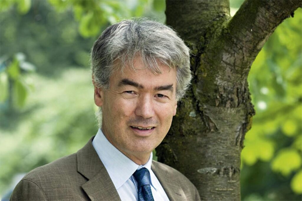 Presentatie Harry Boeschoten