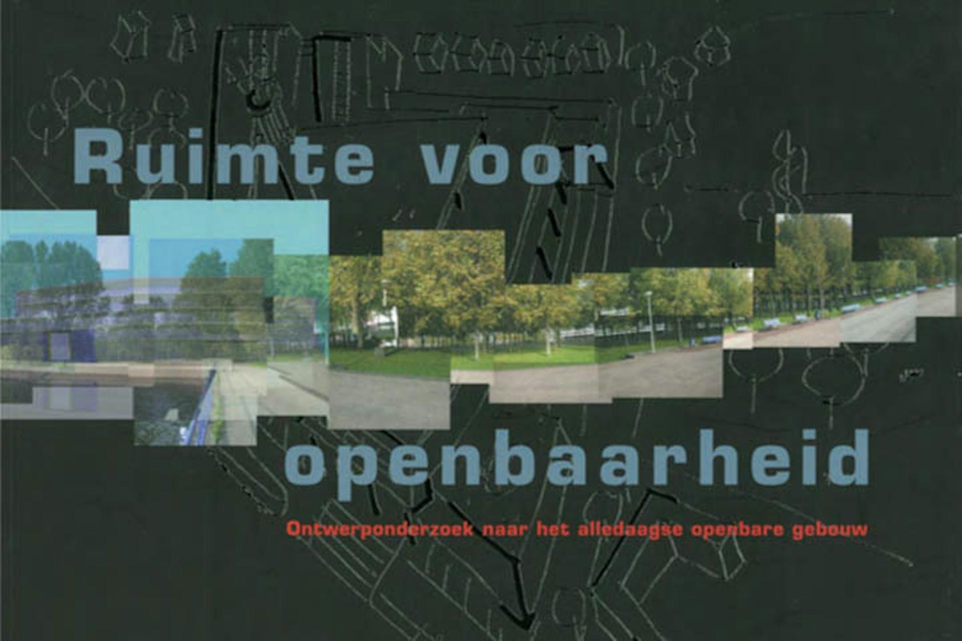 Ruimte voor openbaarheid