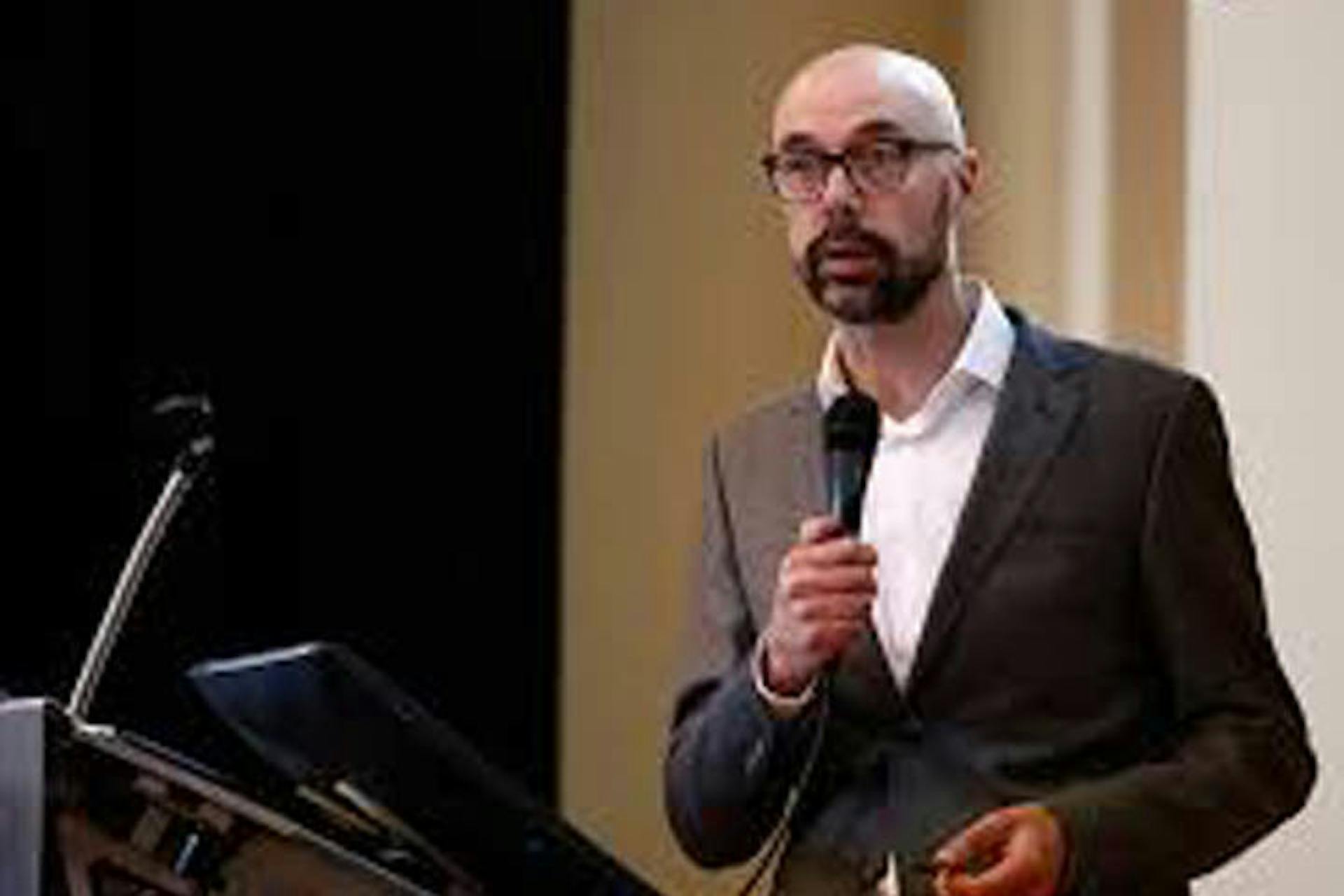 Presentatie Sander Fijn van Draat Liander