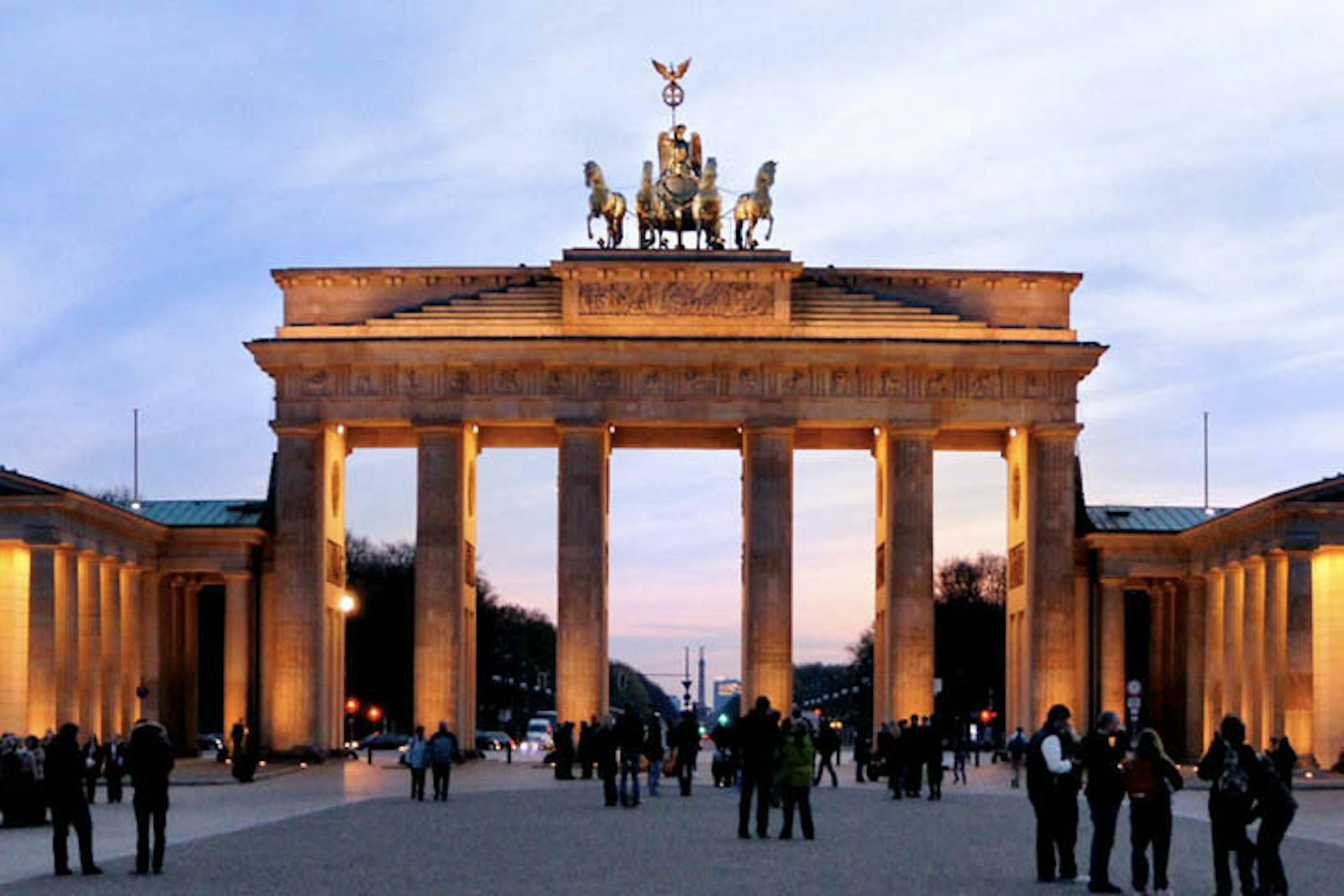 Scope of Work Germany