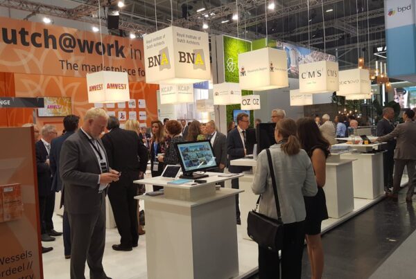 Collectief bezoek vastgoedbeurs Expo Real - featured image