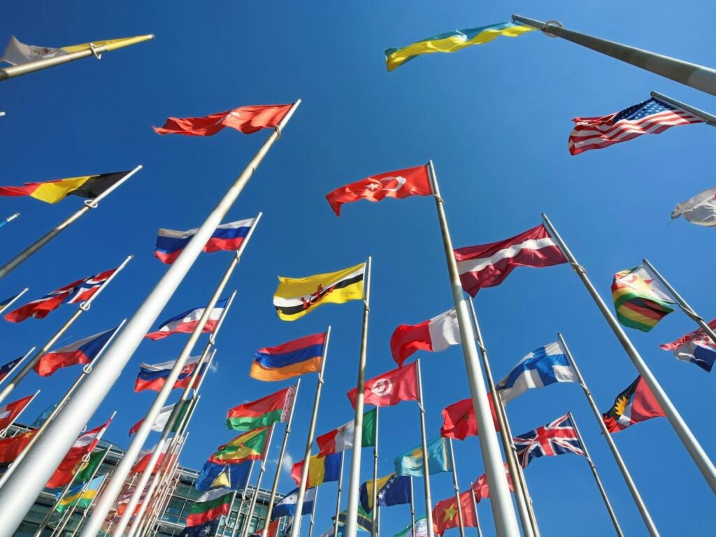 Ambassades en consulaten
