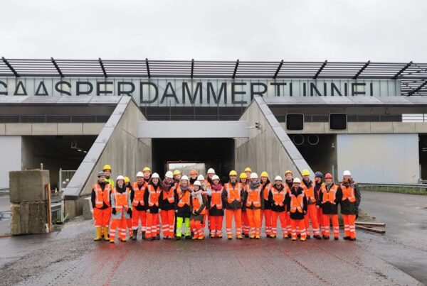 Nieuwe deelnemers Professional Experience Programme van start - featured image