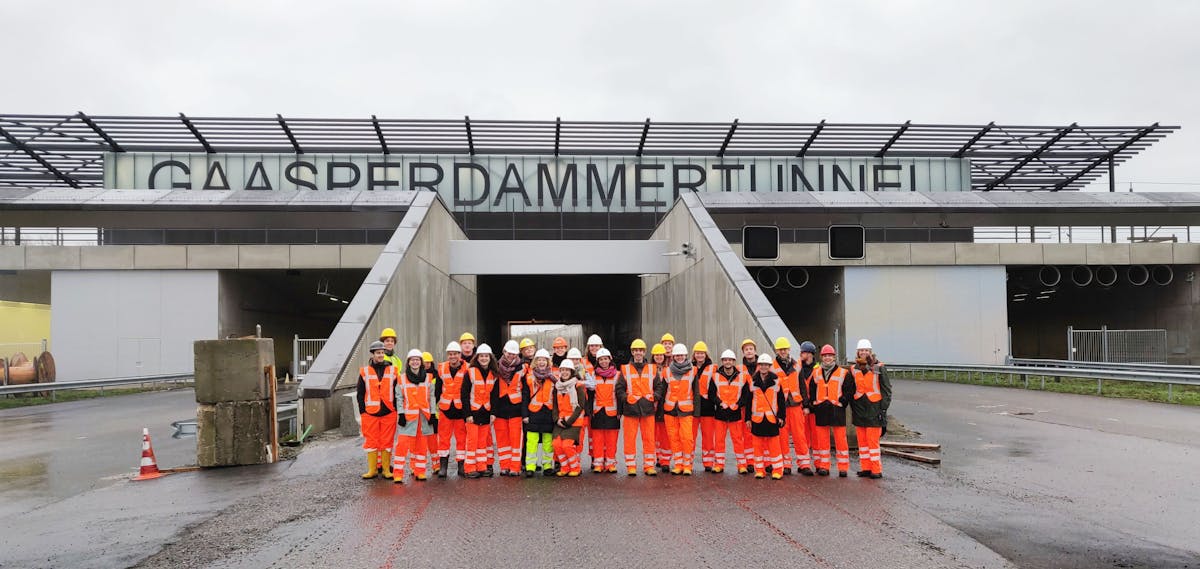 Nieuwe deelnemers Professional Experience Programme van start - featured image