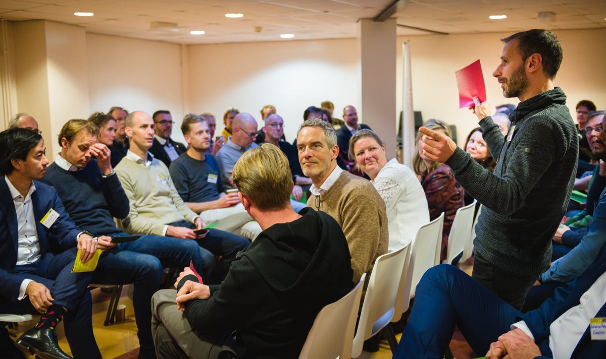 Verslag Technologische ontwikkeling en de (archi)mens – BNA Architectendag