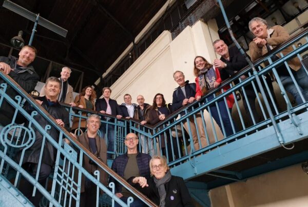 Lokaal Netwerk Noord-Holland Regionaal goes België - featured image