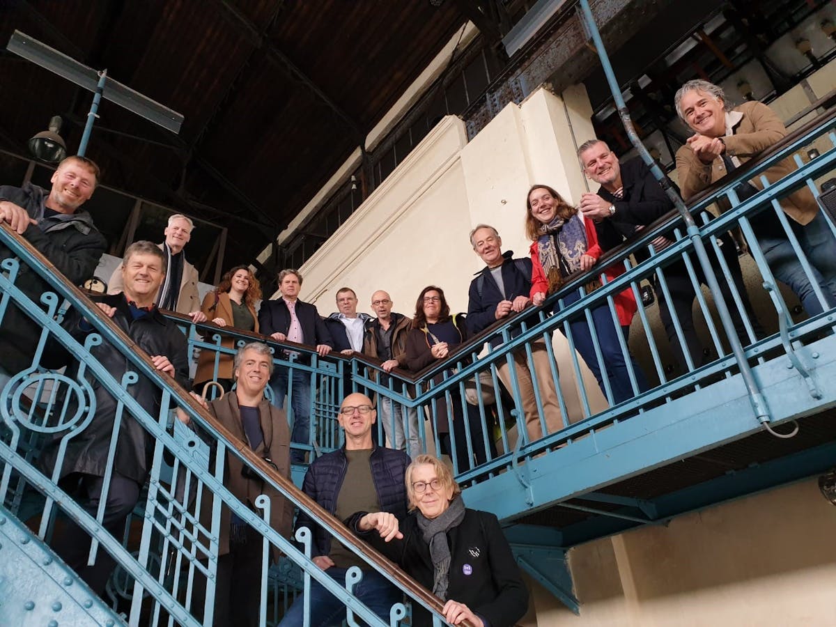 Lokaal Netwerk Noord-Holland Regionaal goes België - featured image