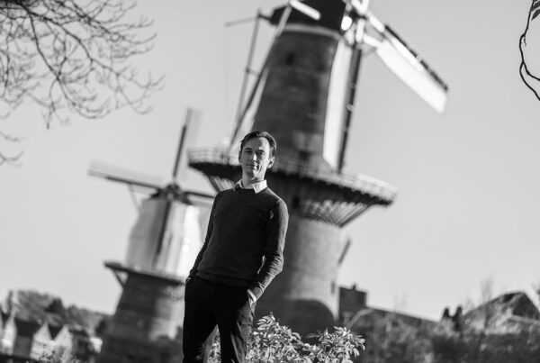 Nieuw BNA-lid Ralph van de Donk van Stats Architecten stelt zich voor - featured image