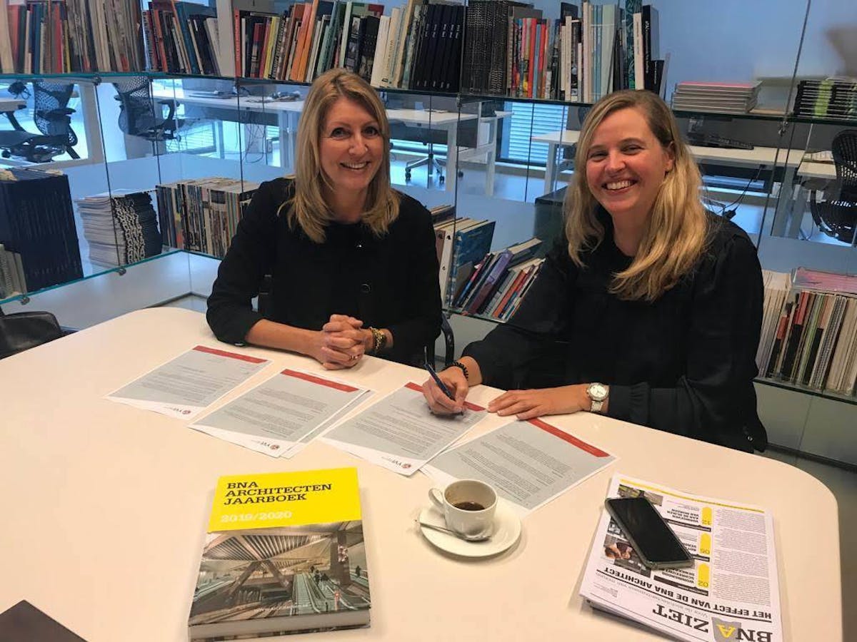 YVI RUBY Projectmanagementsoftware voor BNA-leden