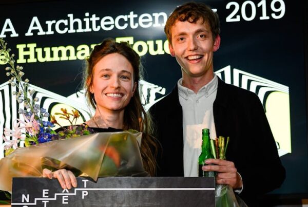 Atelier van Berlo wint Next Step Award 2019 - featured image