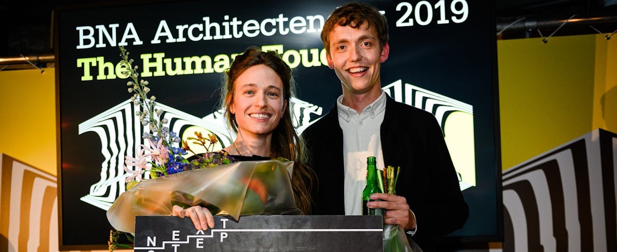 Atelier van Berlo wint Next Step Award 2019 - featured image