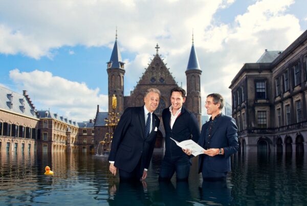 Architectenbranche ondertekent Klimaatakkoord - featured image