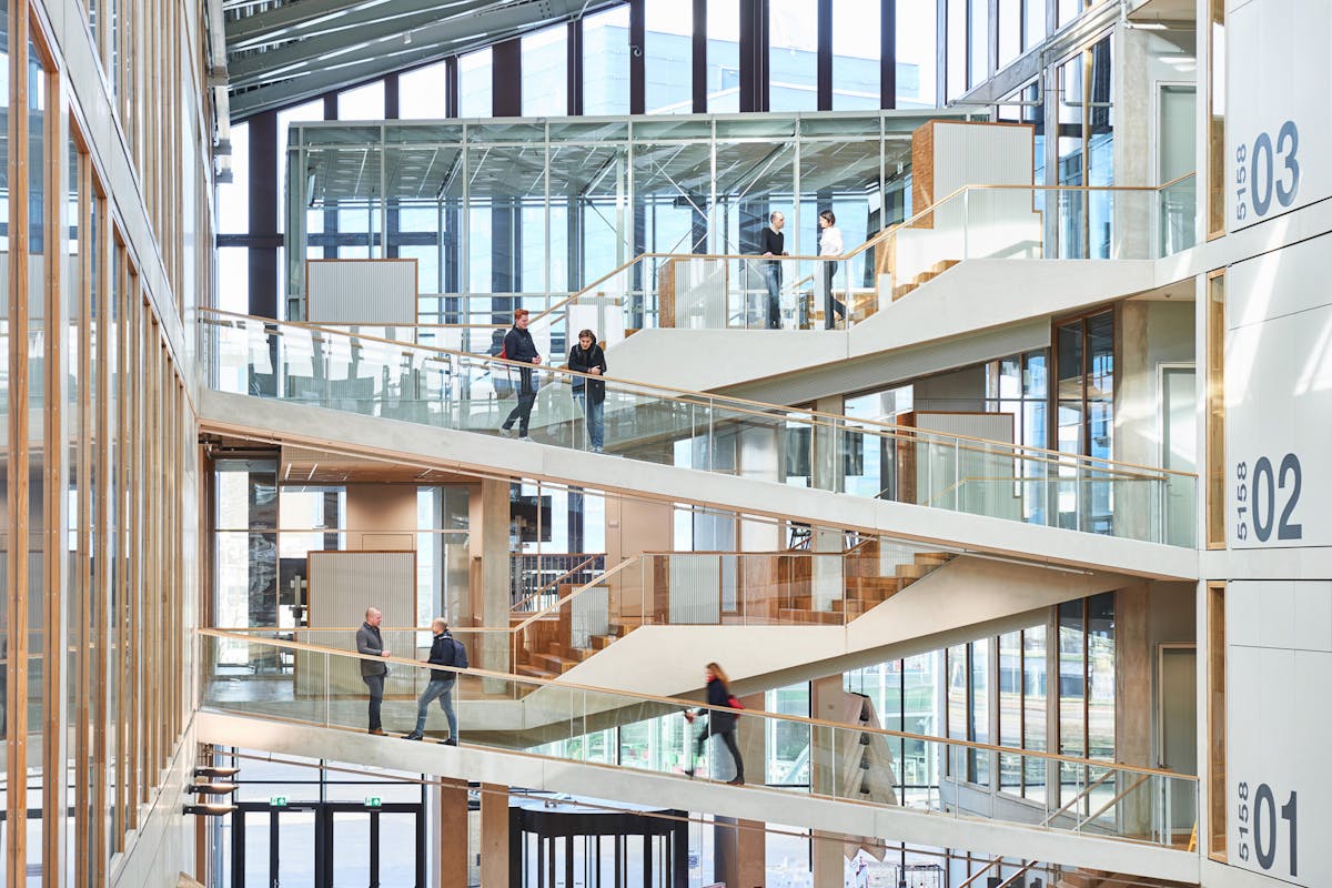 Marktverwachtingen architecten wat minder positief