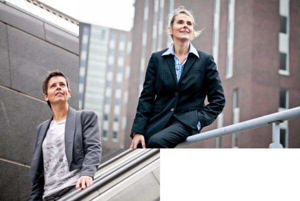 Even voorstellen: Kopvol architecture & psychology, Gemma Koppen & Tanja Vollmer - featured image