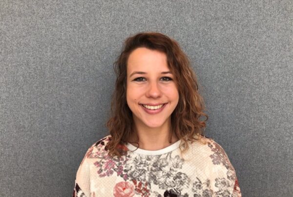 Manon Mastik - Assistent Programmamanager BNA Onderzoek