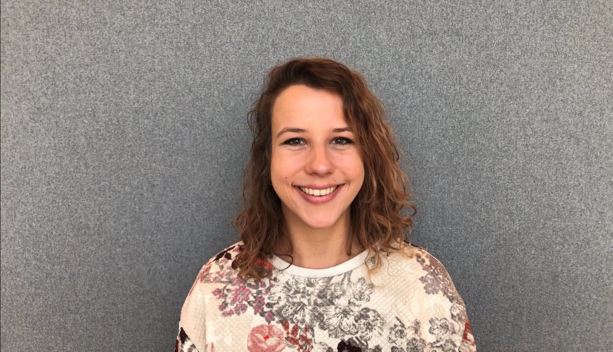 Manon Mastik - Assistent Programmamanager BNA Onderzoek